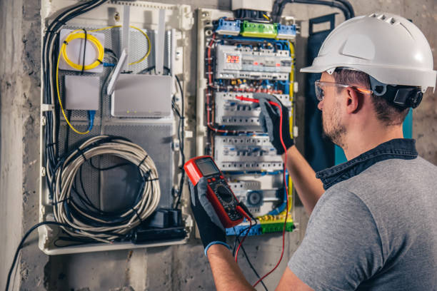 Best Electrical Contractors for Businesses  in Marbleton, WY