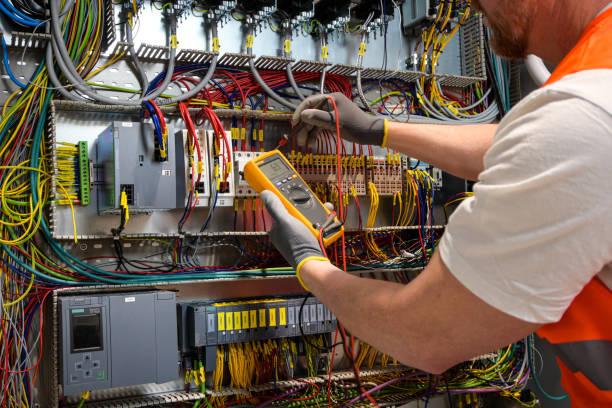 Best Electric Panel Repair  in Marbleton, WY